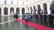 Roma - Renzi incontra il Presidente della Repubblica del Mozambico (03.12.14)