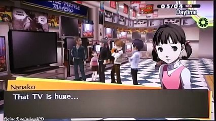 Persona 4 The Golden - Partie. 29