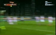 Goal 44'   Fernandes B. - Udinese 2 - 1	 Cesena - Coppa Italia - 03/12/2014