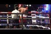 Pelea Gary Salazar vs Jorge Moreno - Bufalo Boxing