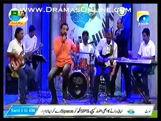 Amir Liaqat Flirting with Neelum Munir On His Live Morning Show & Got Angry On His Singer