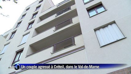 Couple agressé à Créteil: témoignage du frère d'une des victimes