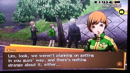 Persona 4 The Golden - Partie. 33