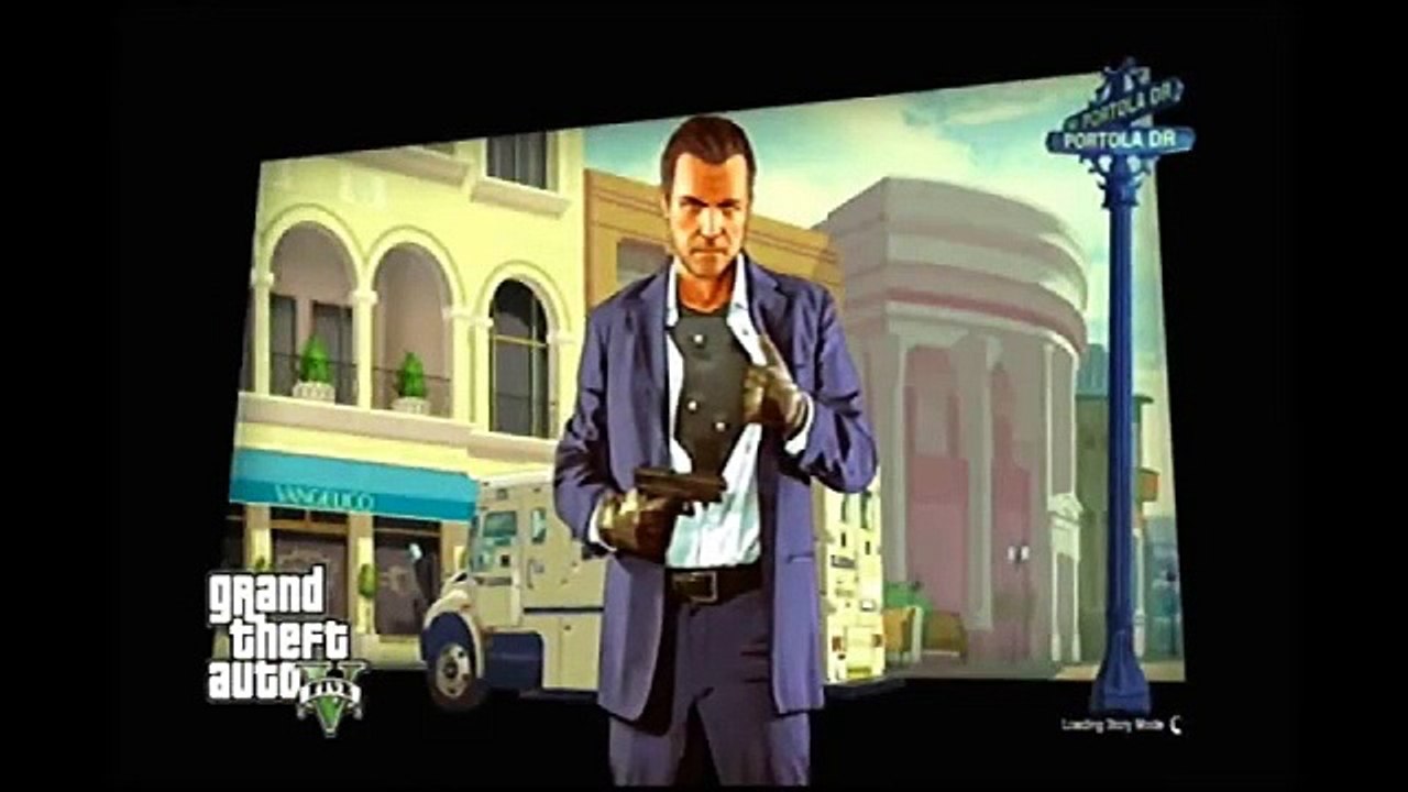 Gta V Xbox By Ziddi 2014