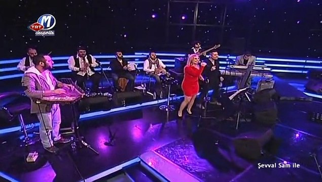 06 dolapdere big gang it's raining men 09.02.2012 şevval sam ile