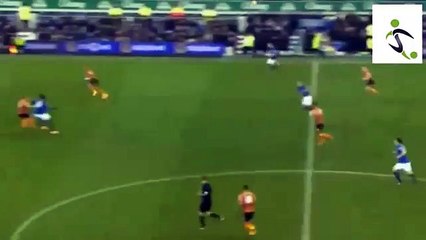 أهداف ايفرتون وهال سيتى الشوط الأول 1-0 - YouTube - 360p