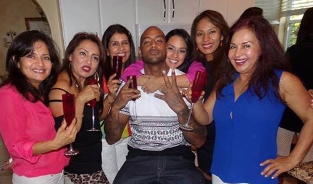 Booba se moque de La Fouine dans Touche Pas A Mon Poste !