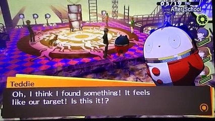 Persona 4 The Golden - Partie. 35