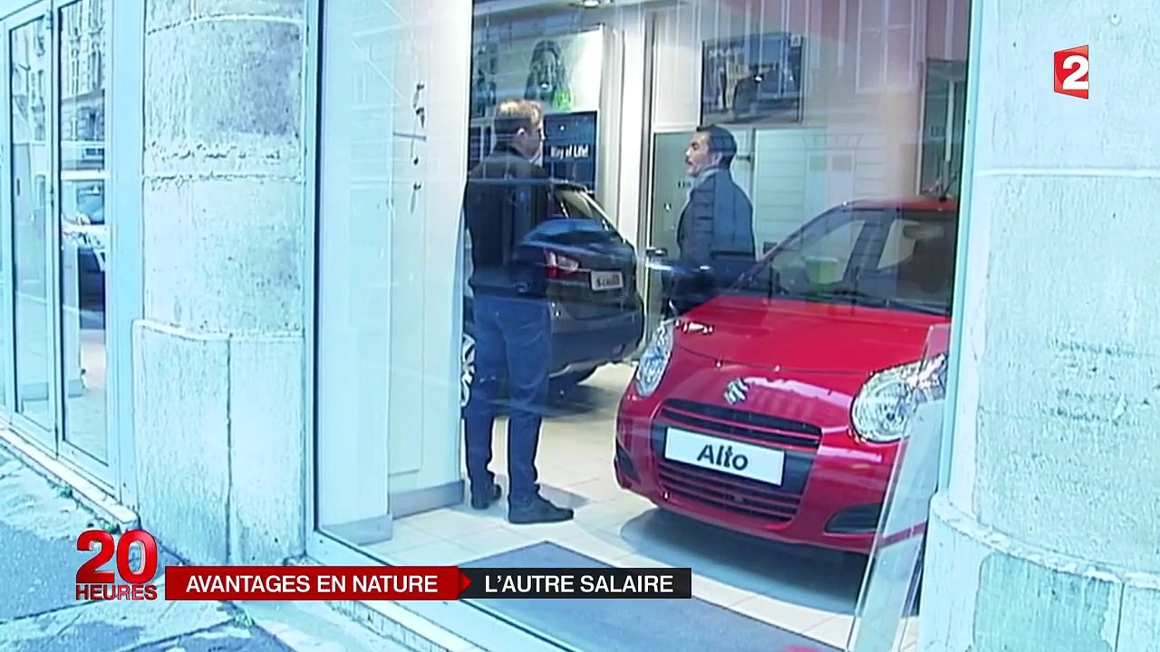 Salaires : les avantages en nature de plus en plus fréquents