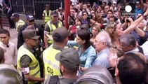 رهبر مخالفان در ونزوئلا به توطئه علیه رئیس جمهوری متهم شد