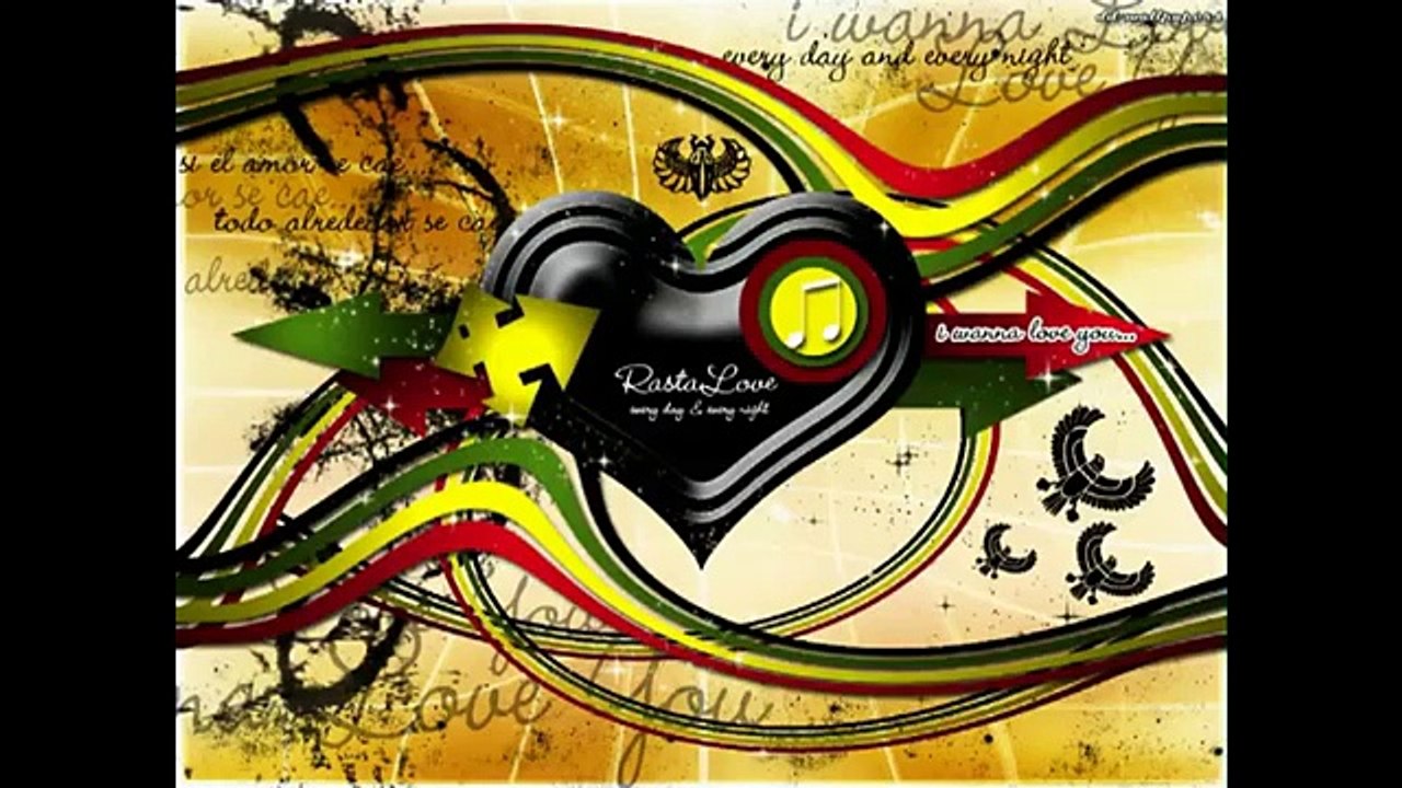 AURELIEN BELLE : "Mon vieux rasta ridé" (paroles et musique : Aurélien Belle)