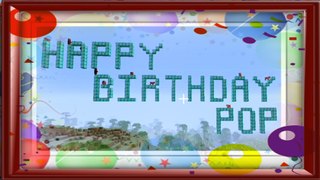 Happy Birthday Pop!