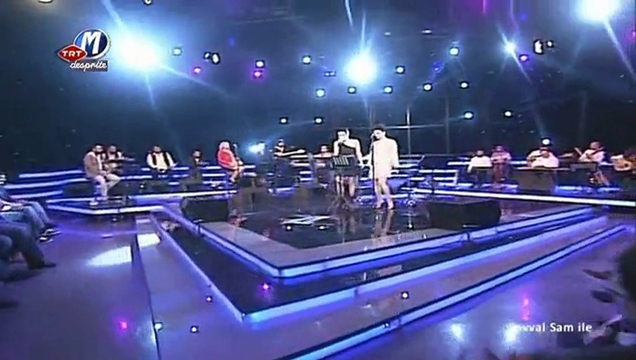 08 şehnaz sam şevval sam je veux 09.02.2012 şevval sam ile