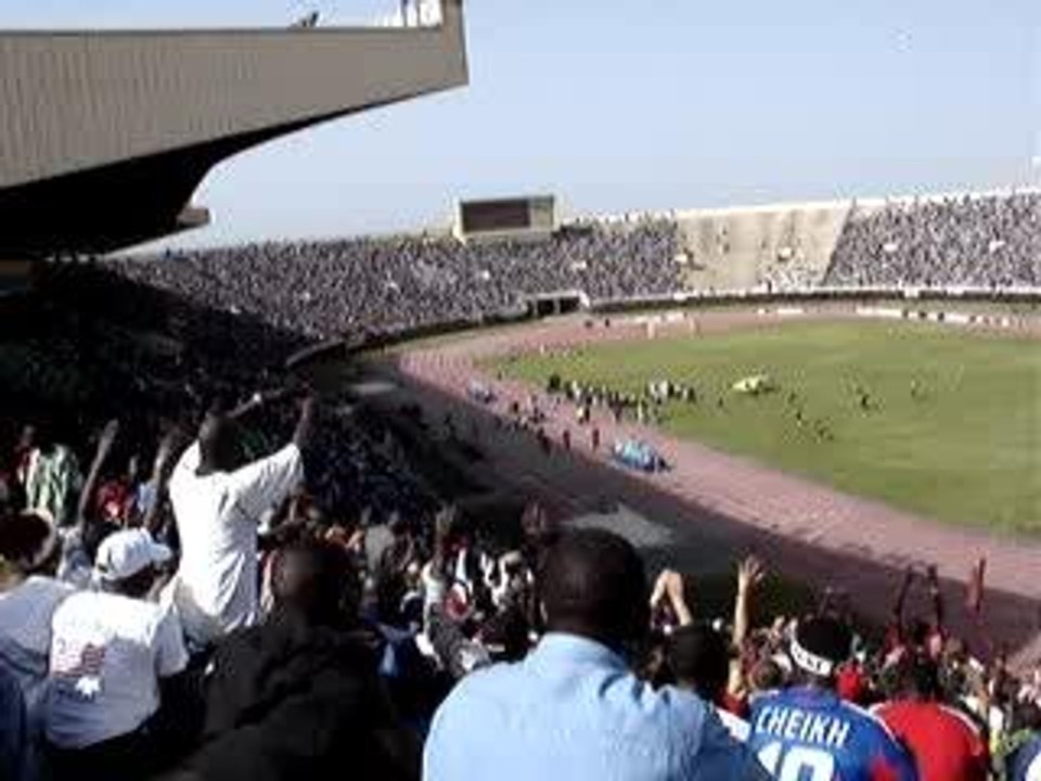 Match qualificatif Coupe du Monde 2006.