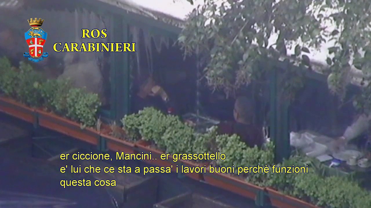 Roma - Operazione 'Mondo di Mezzo', 37 gli arresti -intercettazioni 04 (03.12.14)