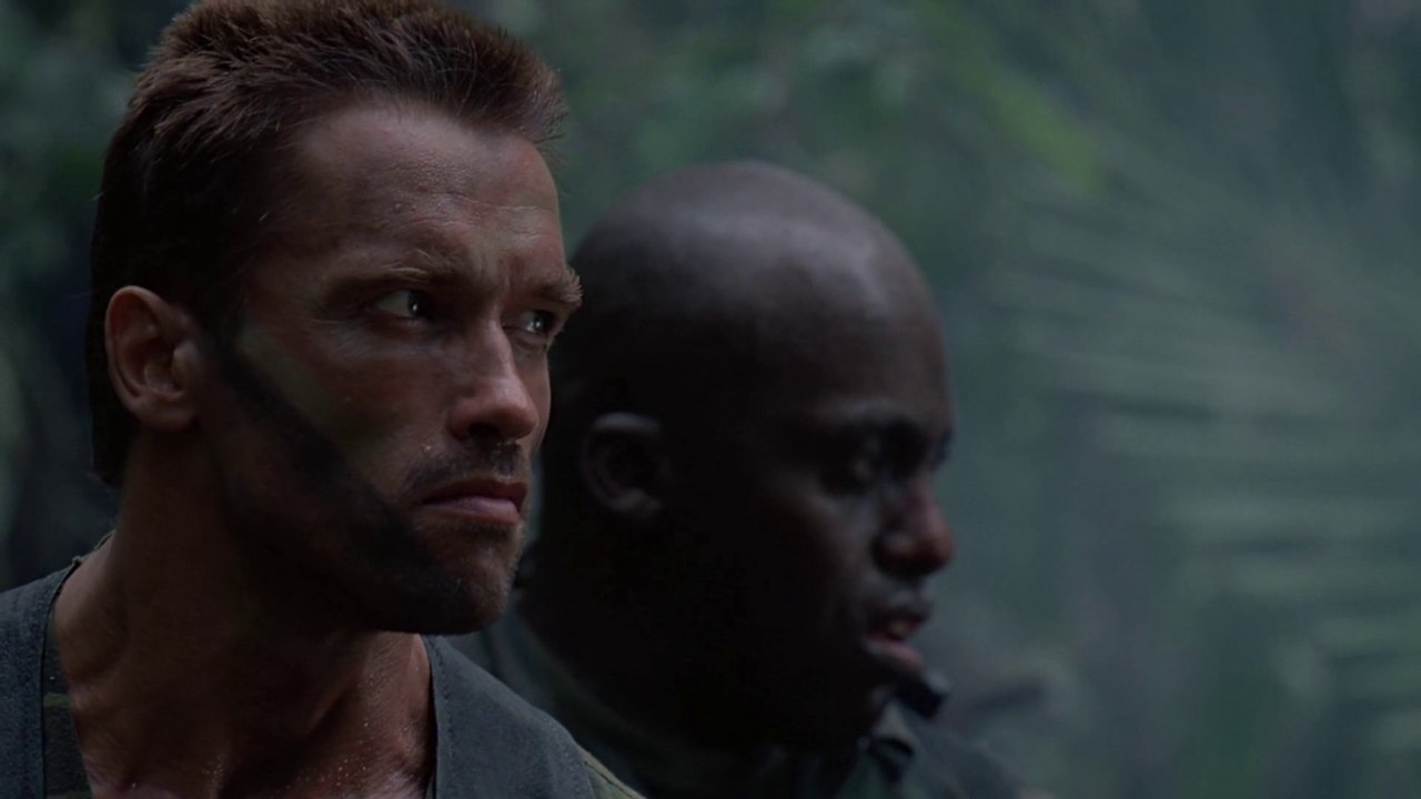 Predator - Shooting Jungle