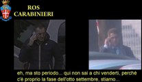 Roma - Operazione 'Mondo di Mezzo', 37 gli arresti -intercettazioni 03 (03.12.14)