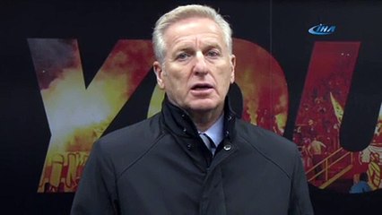 Galatasaray Yöneticisi Dürüst: ’’Bu başlangıç olacak"