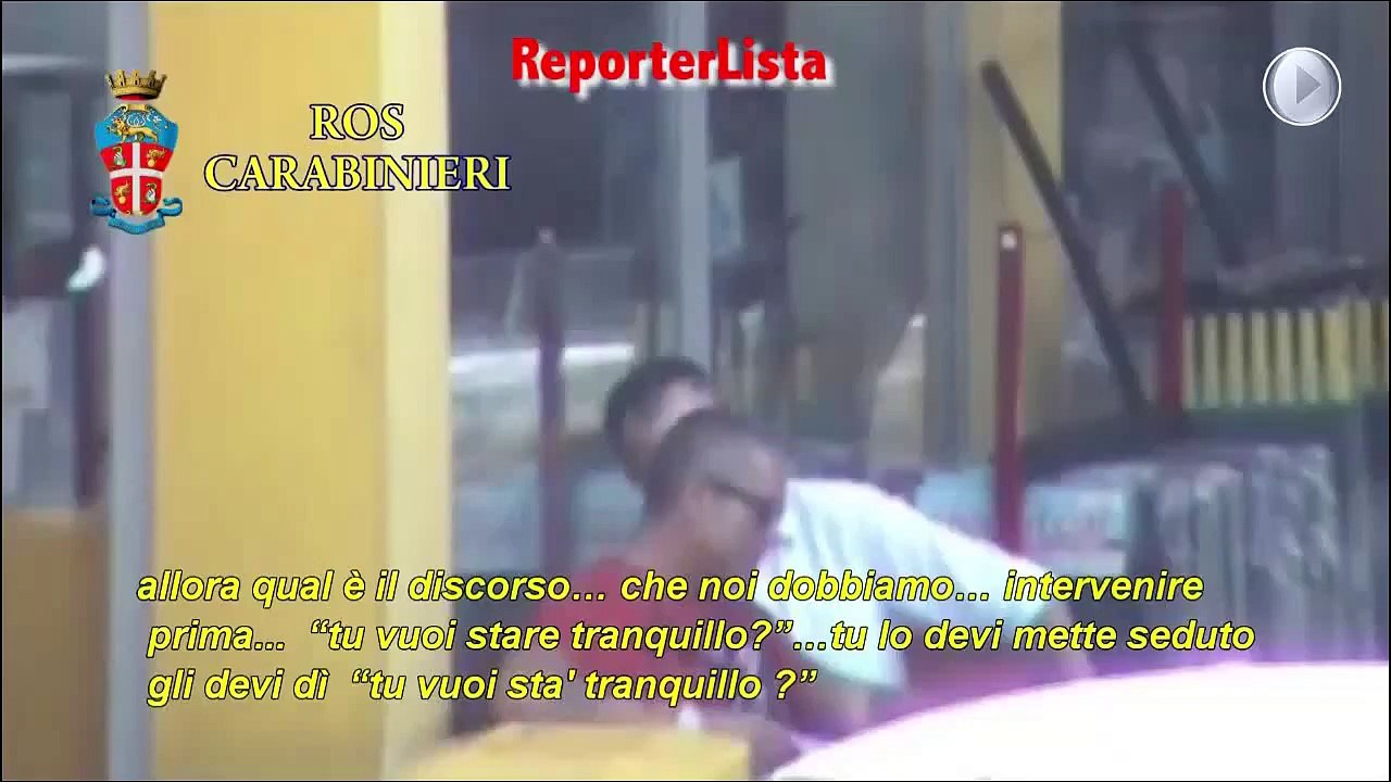 Roma - Operazione 'Mondo di Mezzo', 37 gli arresti -2- (03.12.14)