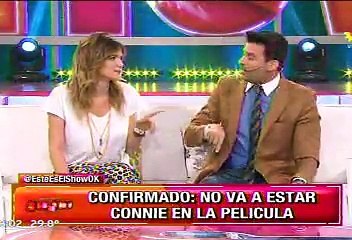 Paula en Este es el Show 3 - 03 de Diciembre