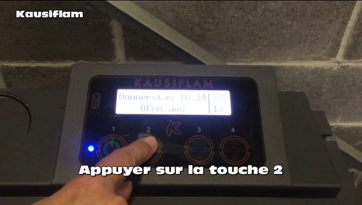 Programmation de la langue EOX