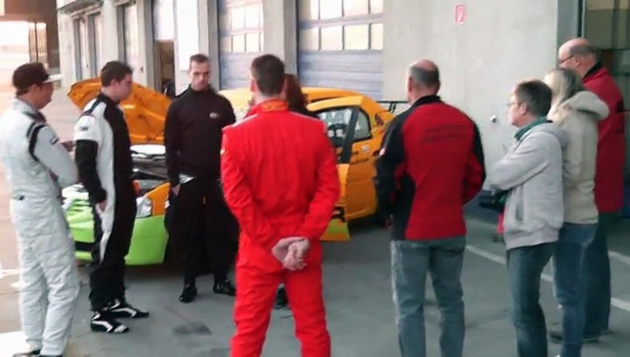 ADAC Bördesprint Cup 18.10.2014