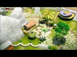 Eggman gets lunch first (Cameron Version)