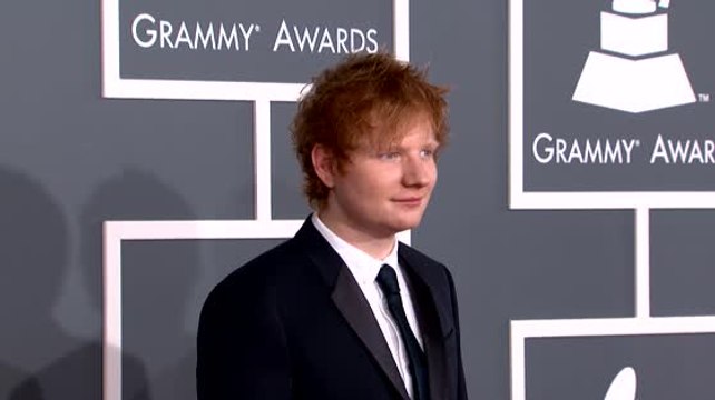Ed Sheeran Is Spotify's Most Streamed Artist of 2014