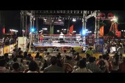 Pelea Ramiro Blanco vs Julio Flores - Bufalo Boxing