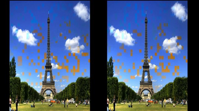 European Landmarks and Attractions in 3D