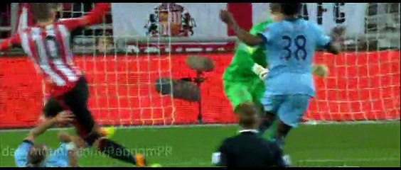 Highlights - Sunderland 1-4 Manchester City - 03-12-2014