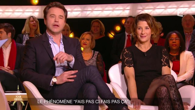Le quiz Fais pas ci, Fais pas ça par Isabelle Gélinas et Guillaume de Tonquédec