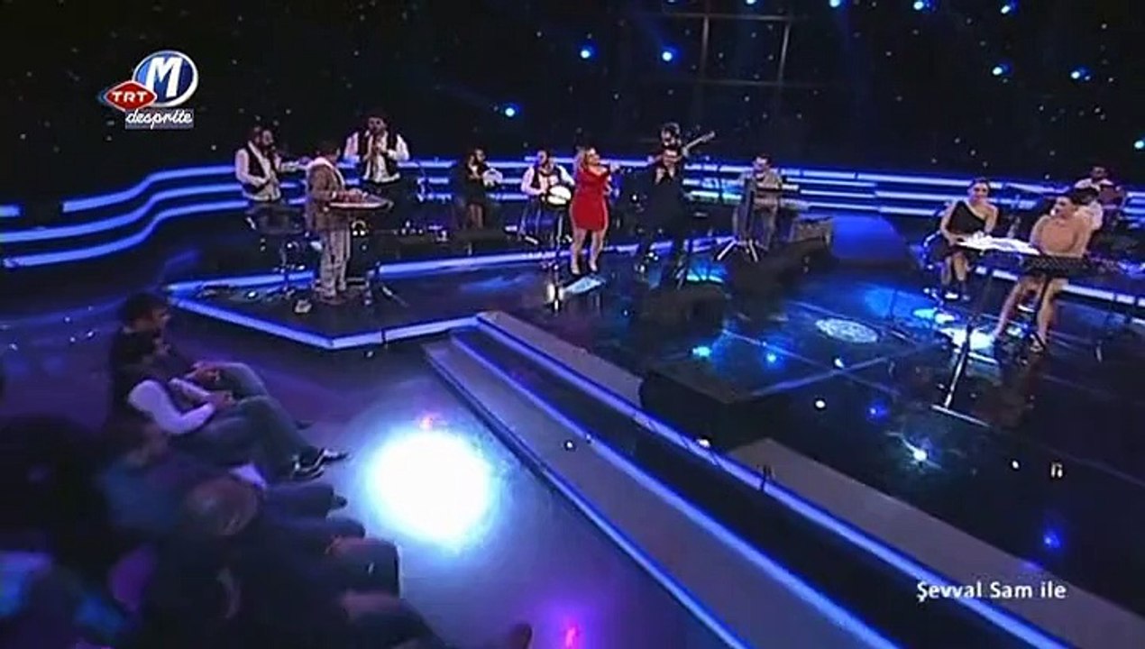 14 dolapdere big gang smooth 09.02.2012 şevval sam ile