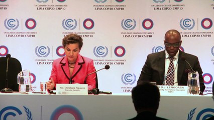 ONU: 2014 pode ser o ano mais quente da história