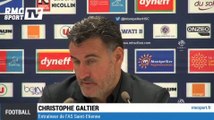 Football / Saint-Etienne sur le podium de la Ligue 1 - 03/12