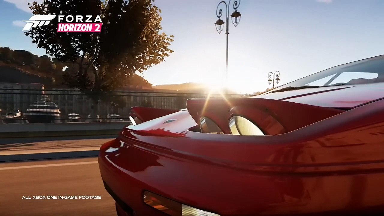 Forza Horizon 2 - NAPA Chassis car pack (DLC)