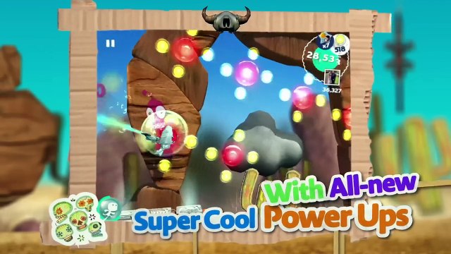 LittleBigPlanet 3 - Run Sackboy Run ! (DLC)