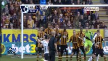أهداف مباراة هال سيتي 3-1 ليفربول 1-12-2013 رؤوف خليف HD - YouTube - 720p