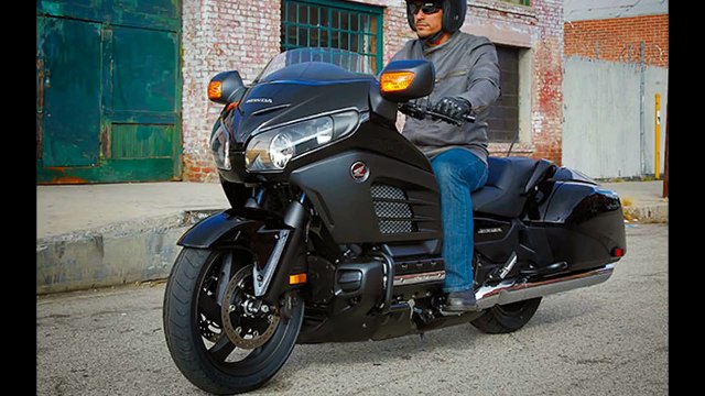 2015 honda goldwing All New Motor Cycle Tour Super Bike Review Overview Price Specifications