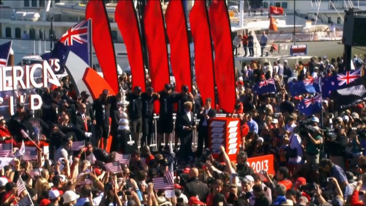 Segeln: America´s Cup 2017 vor Bermuda