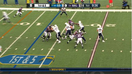 Week 13: Philip Rivers highlights