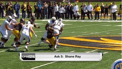 CFB 24/7: Shane Ray NFL equivalents