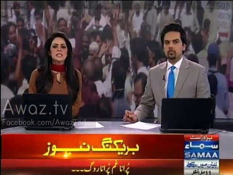 Blind People end sit-in as Punjab Government accepts their demands