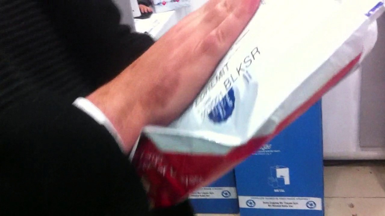 KOZMETİK BANK 3 ARALIK 2014