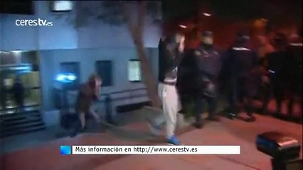 Los 21 detenidos en la pelea en la que murió un ultra del 'Depor', en libertad con cargos