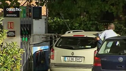 El margen de los carburantes sube en octubre, pero se reduce frente a Europa