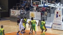 basket NM1 - J12 - Cognac vs Vichy