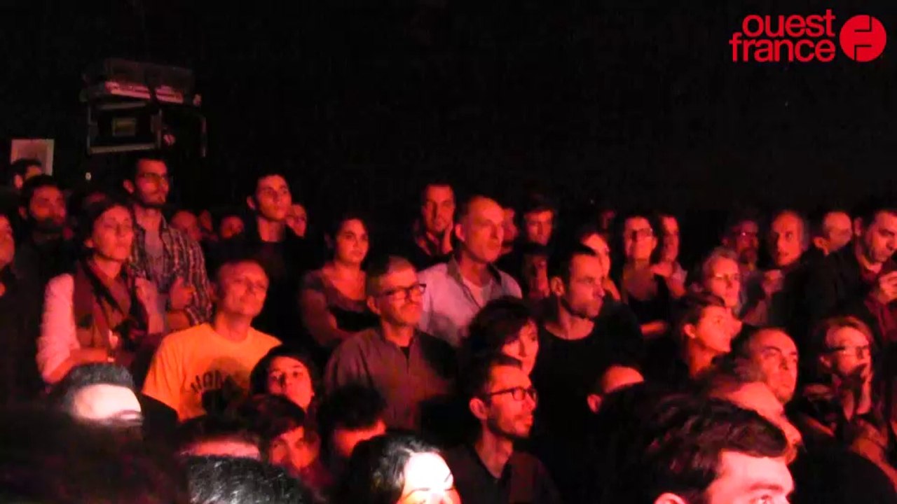 TransMusicales 2014 : Alsarah & The Nubatones