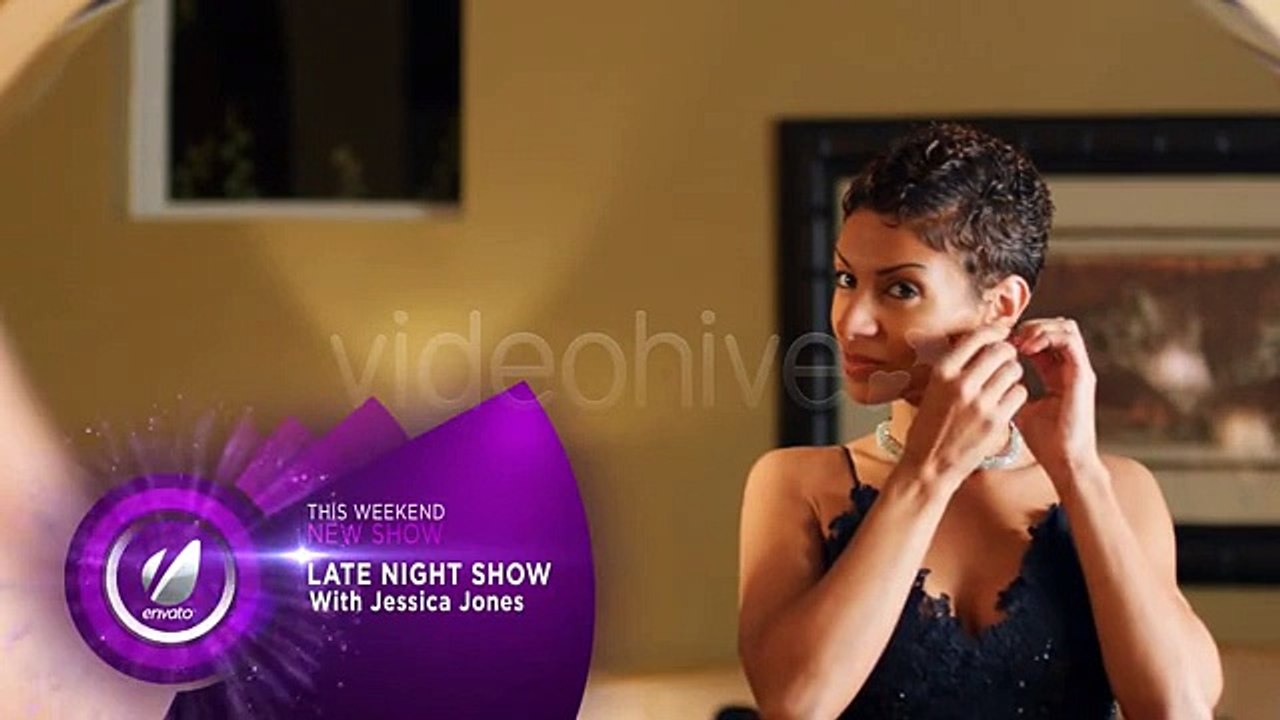 Broadcast Design Promo Package | VideoHive Templates | After Effects Project Files