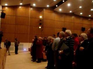 Ορκωμοσία τμήματος Ηλεκτρονικών Μηχανικών ΤΕΙ ΑΘΗΝΑΣ, 3-12-2014, Δ' ΜΕΡΟΣ